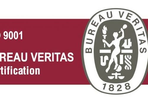 Novacuin obtine la certificación de la ISO 9001:2015 y la certificación de producto FCS
